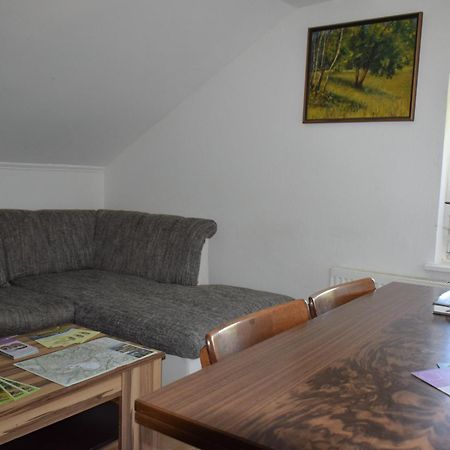 Apartma Narava Begunje pri Cerknici Rum bild