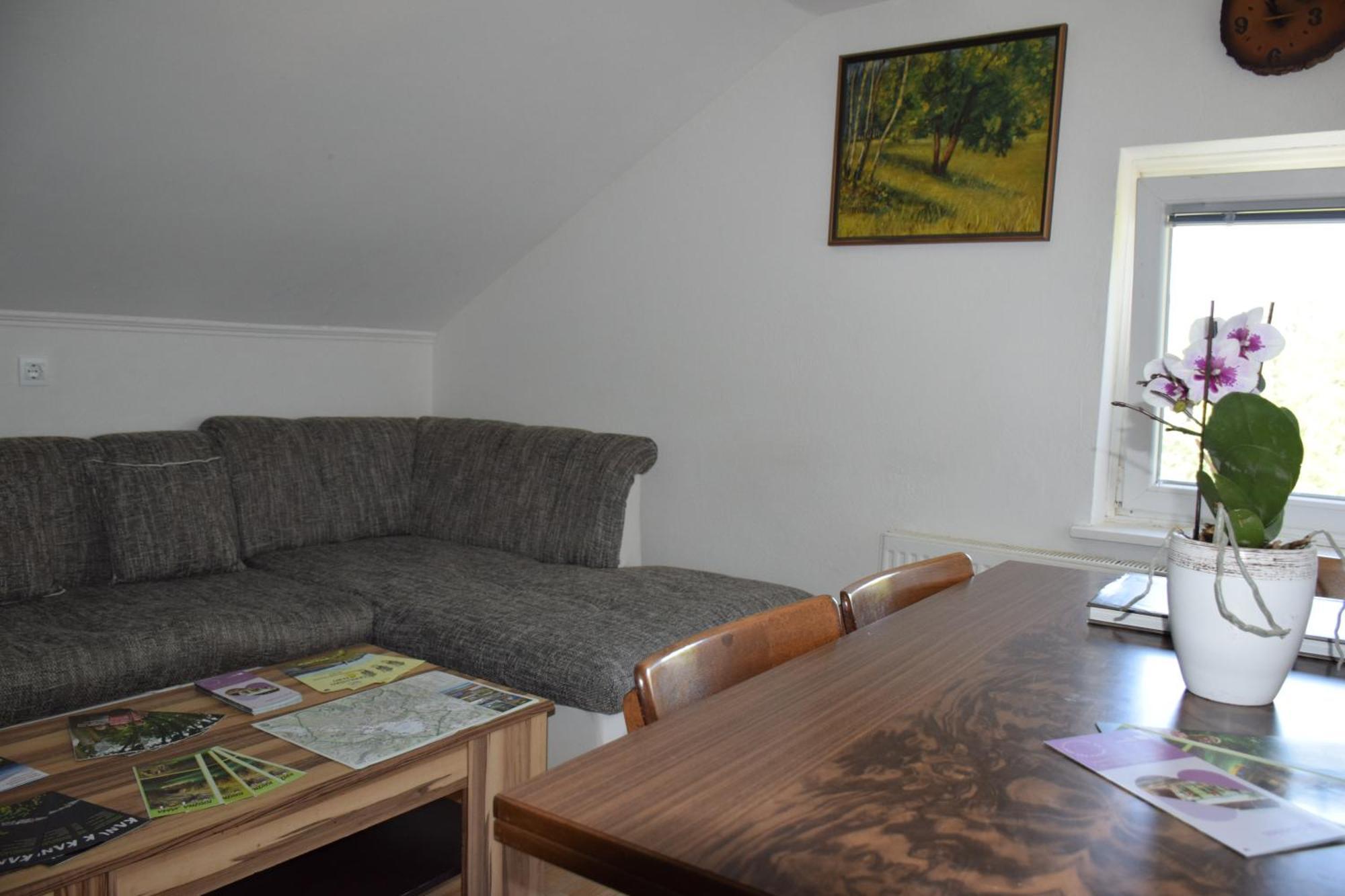 Apartma Narava Begunje pri Cerknici Rum bild