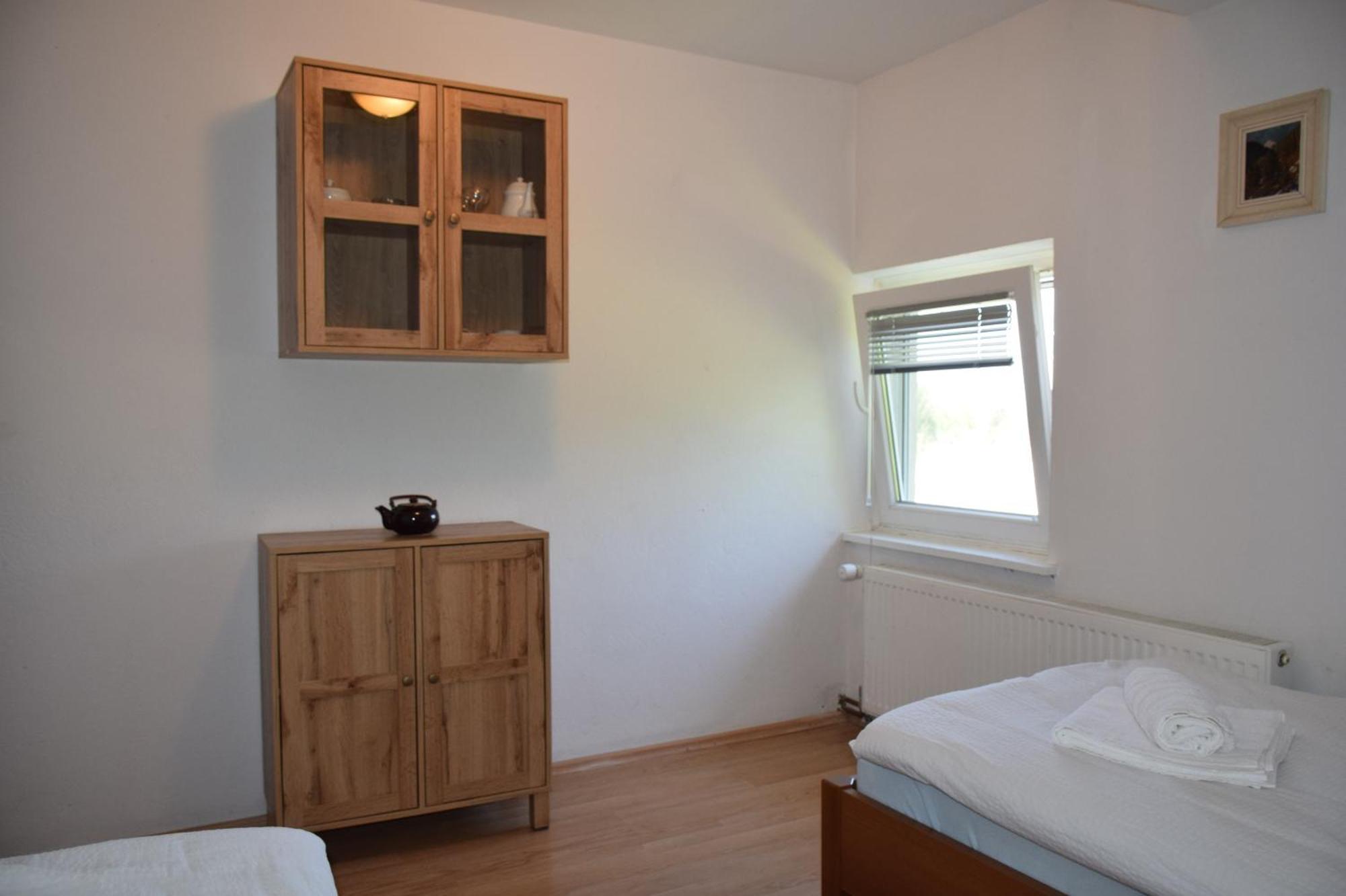 Apartma Narava Begunje pri Cerknici Rum bild