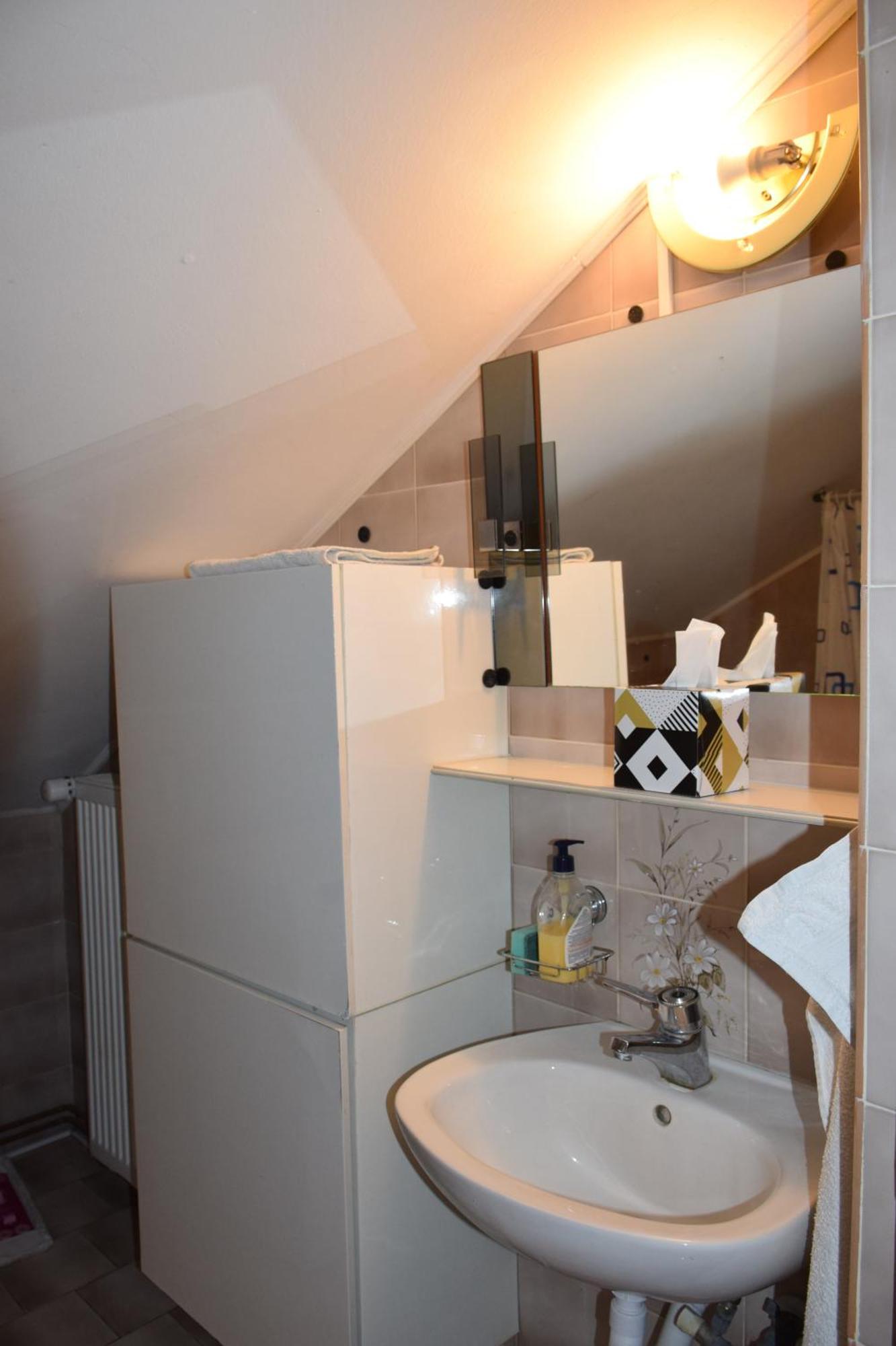 Apartma Narava Begunje pri Cerknici Rum bild